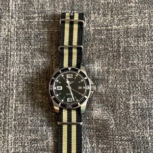Longines Hydroconquest 41mm Automatic